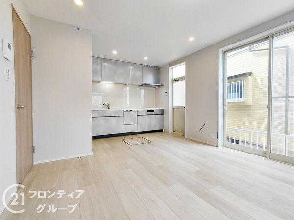 枚方市招提南町２丁目の中古一戸建て