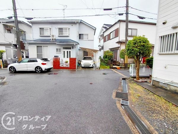 枚方市招提南町２丁目　中古一戸建て