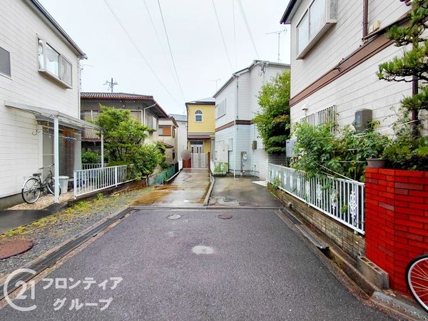 枚方市招提南町２丁目の中古一戸建て