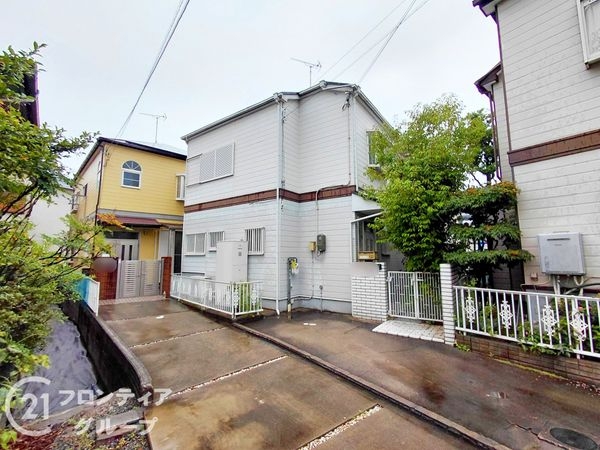 枚方市招提南町２丁目の中古一戸建て