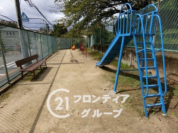日商岩井香里ケ丘マンション　中古マンション
