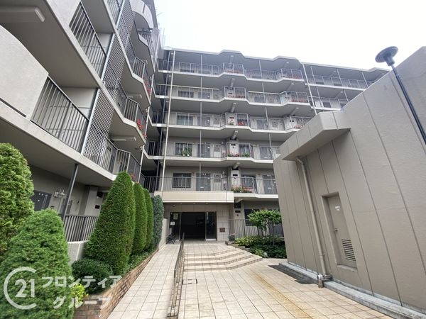 日商岩井香里ケ丘マンション　中古マンション
