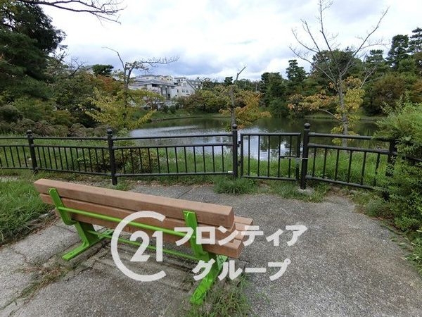 日商岩井香里ケ丘マンション　中古マンション