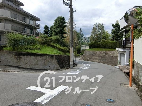 日商岩井香里ケ丘マンション　中古マンション