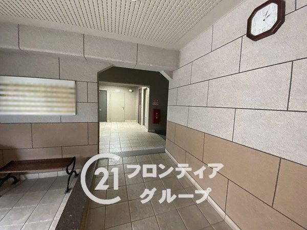日商岩井香里ケ丘マンション　中古マンション
