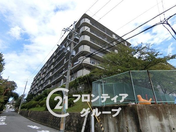 日商岩井香里ケ丘マンション　中古マンション