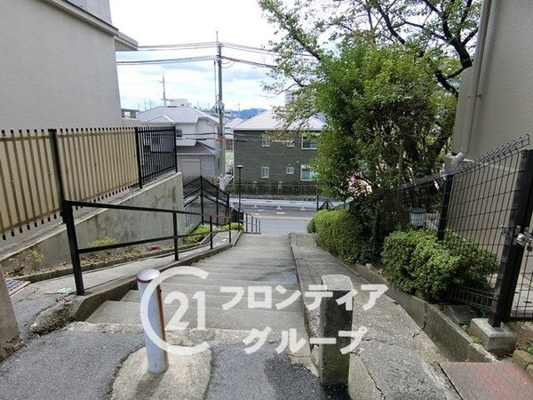 日商岩井香里ケ丘マンション　中古マンション