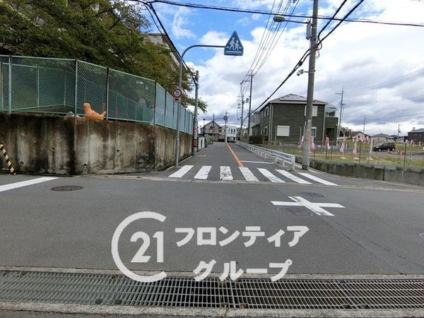 日商岩井香里ケ丘マンション　中古マンション