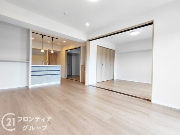 日商岩井香里ケ丘マンション　中古マンション