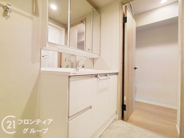 日商岩井香里ケ丘マンション　中古マンション