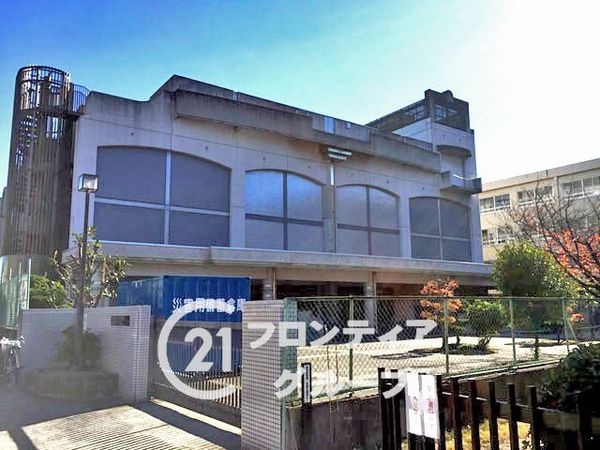 ライオンズガーデン枚方藤阪　中古マンション(枚方市立長尾中学校)