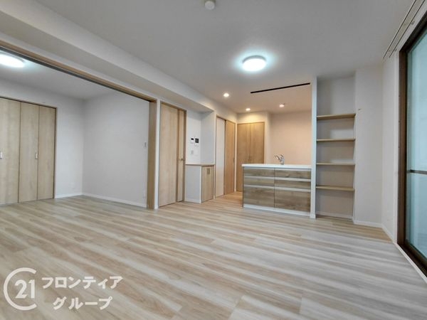 ライオンズガーデン枚方藤阪　中古マンション