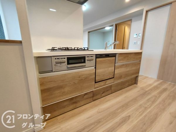ライオンズガーデン枚方藤阪　中古マンション