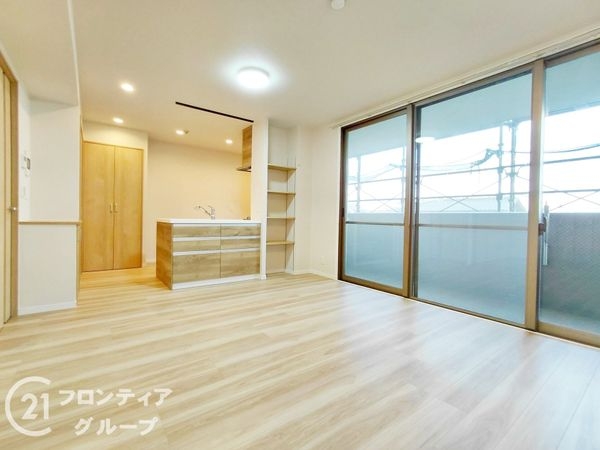 ライオンズガーデン枚方藤阪　中古マンション