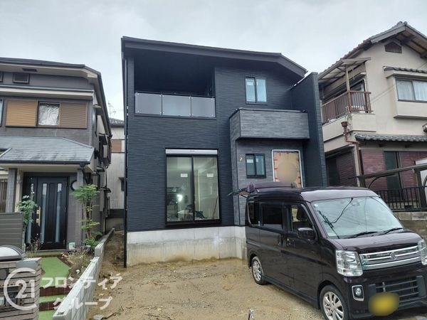 寝屋川市成田東が丘　新築一戸建て　１期　１号棟