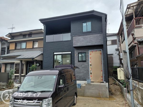 寝屋川市成田東が丘　新築一戸建て　１期　１号棟