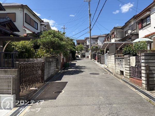 寝屋川市成田東が丘　新築一戸建て　１期　１号棟