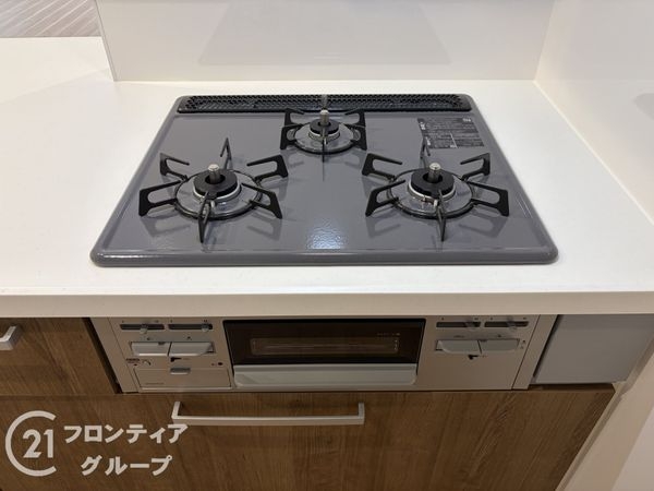 寝屋川市成田東が丘　新築一戸建て　１期　１号棟