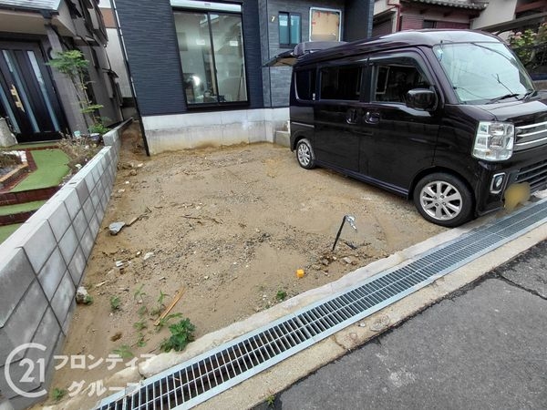 寝屋川市成田東が丘　新築一戸建て　１期　１号棟