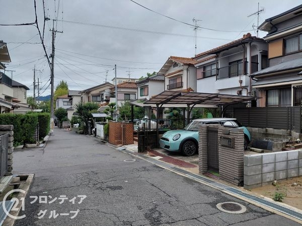 寝屋川市成田東が丘　新築一戸建て　１期　１号棟