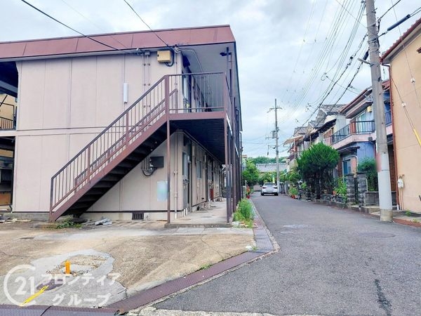 枚方市上島町　新築一戸建て　１期　２号棟
