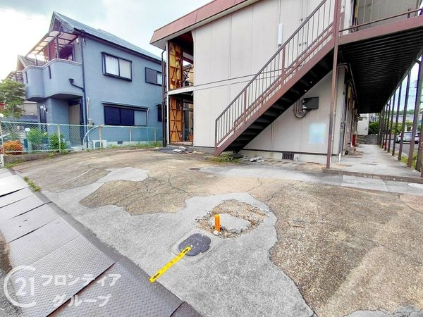枚方市上島町　新築一戸建て　１期　２号棟