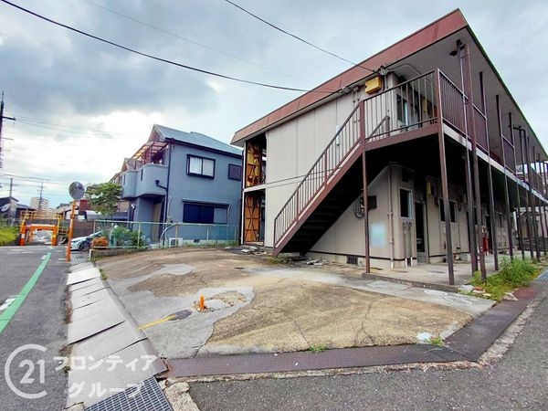 枚方市上島町　新築一戸建て　１期　２号棟