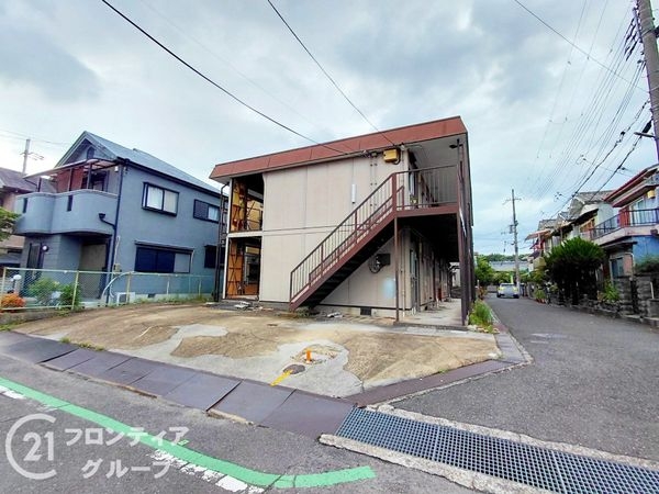 枚方市上島町　新築一戸建て　１期　２号棟