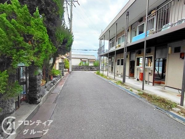 枚方市上島町　新築一戸建て　１期　２号棟