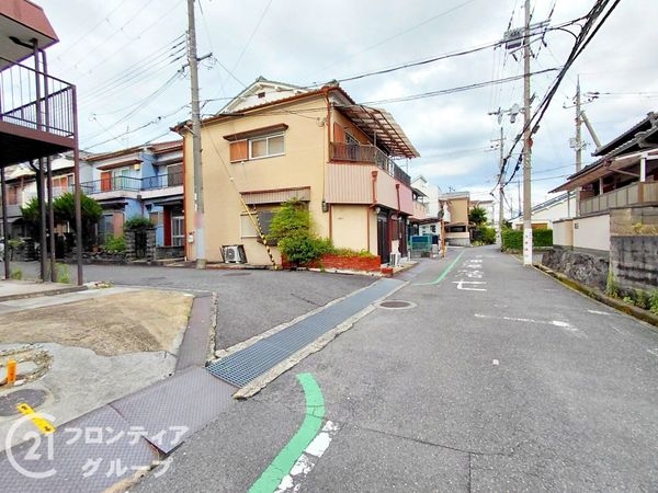 枚方市上島町　新築一戸建て　１期　２号棟