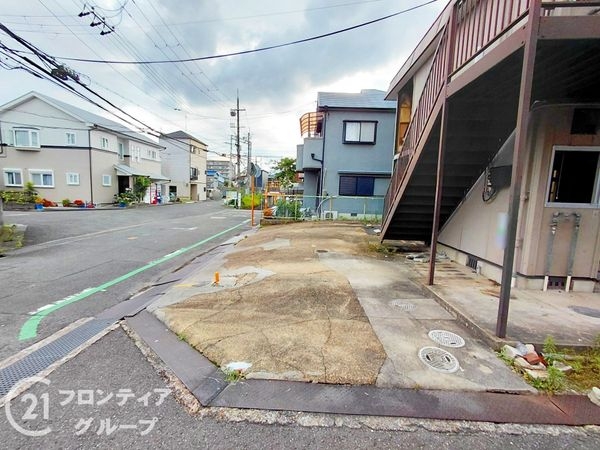 枚方市上島町　新築一戸建て　１期　１号棟