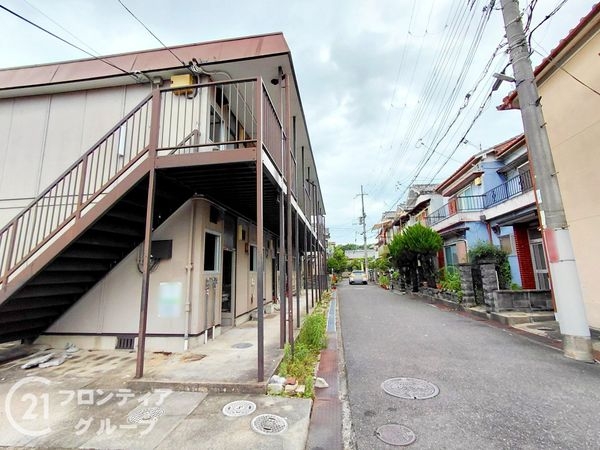 枚方市上島町　新築一戸建て　１期　１号棟