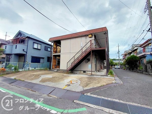 枚方市上島町　新築一戸建て　１期　１号棟