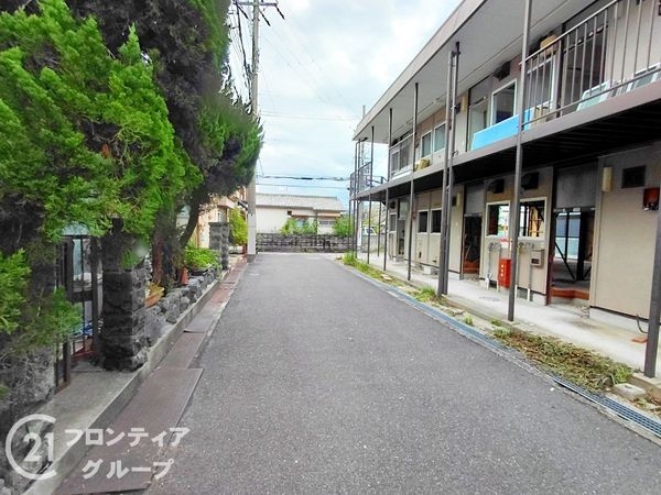 枚方市上島町　新築一戸建て　１期　１号棟