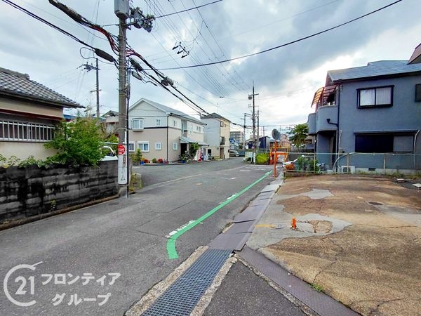 枚方市上島町　新築一戸建て　１期　１号棟