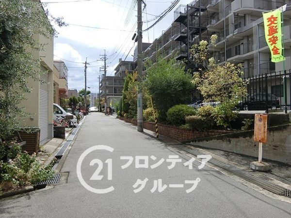 日商岩井香里ケ丘マンション　中古マンション