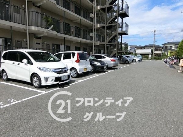 日商岩井香里ケ丘マンション　中古マンション