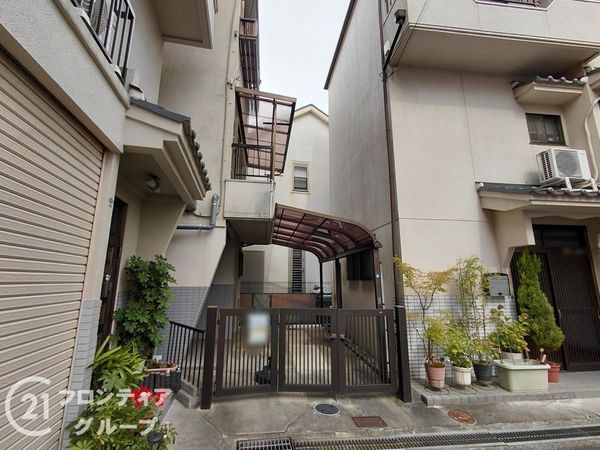 枚方市招提南町２丁目の中古一戸建て