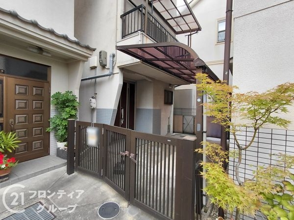 枚方市招提南町２丁目の中古一戸建て
