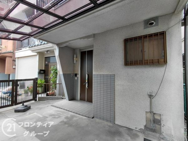 枚方市招提南町２丁目の中古一戸建て