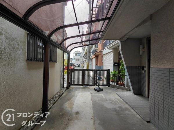 枚方市招提南町２丁目の中古一戸建て