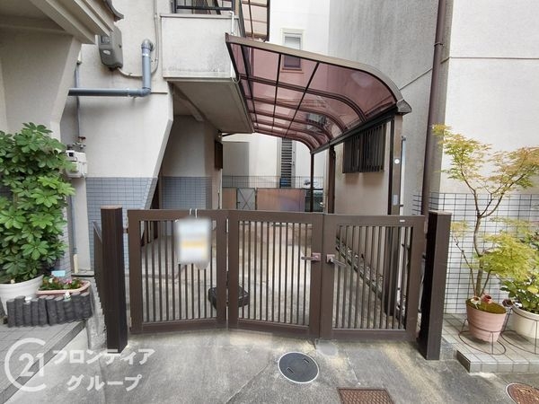枚方市招提南町２丁目の中古一戸建て