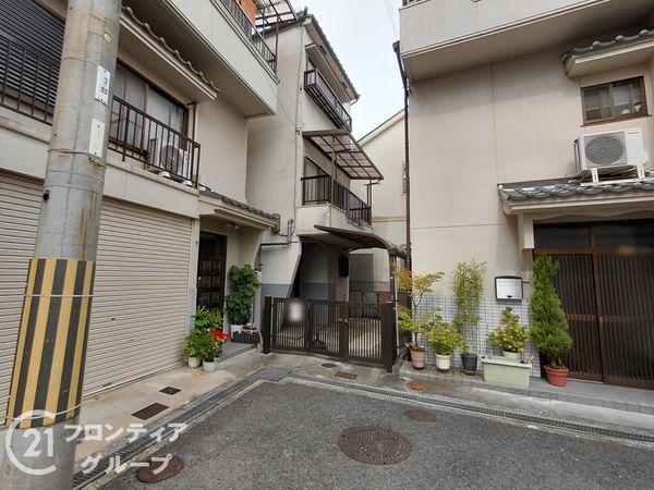 枚方市招提南町２丁目の中古一戸建て