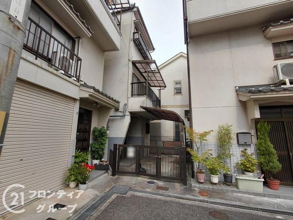 枚方市招提南町２丁目の中古一戸建て