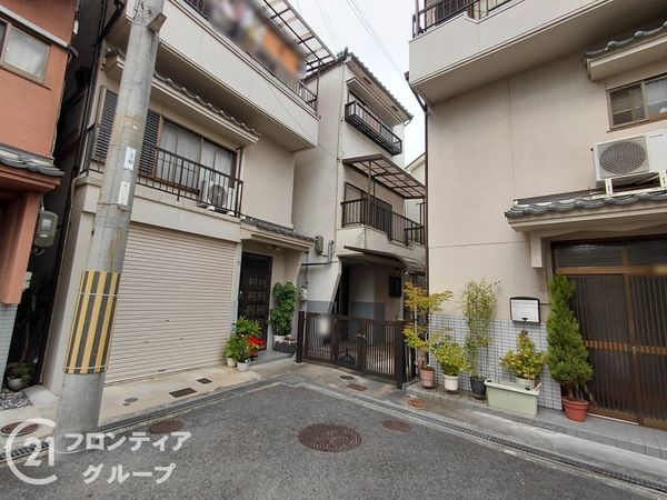 枚方市招提南町２丁目の中古一戸建て
