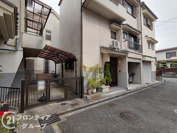 枚方市招提南町２丁目の中古一戸建て