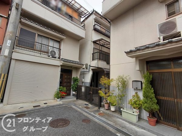 枚方市招提南町２丁目の中古一戸建て