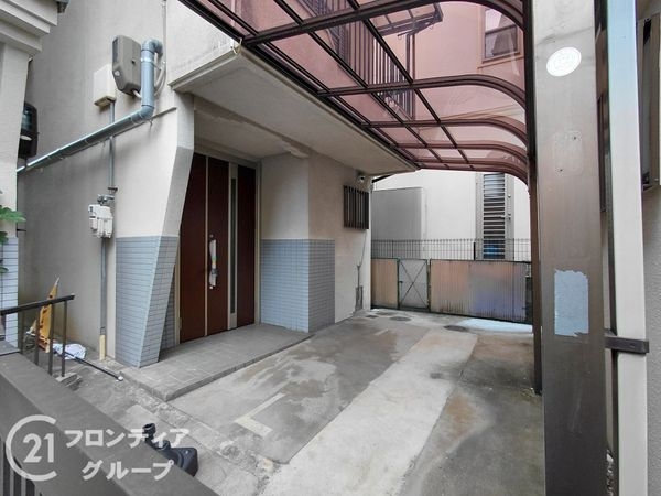 枚方市招提南町２丁目の中古一戸建て