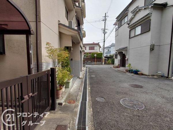 枚方市招提南町２丁目の中古一戸建て