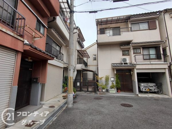 枚方市招提南町２丁目の中古一戸建て